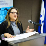 AHM E INFOP SUSCRIBEN CONVENIO N.º 28 PARA FORTALECER LA FORMACIÓN DEL SECTOR TEXTIL-MAQUILADOR