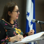 AHM E INFOP SUSCRIBEN CONVENIO N.º 28 PARA FORTALECER LA FORMACIÓN DEL SECTOR TEXTIL-MAQUILADOR