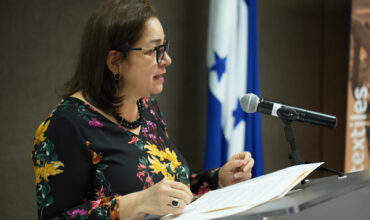 AHM E INFOP SUSCRIBEN CONVENIO N.º 28 PARA FORTALECER LA FORMACIÓN DEL SECTOR TEXTIL-MAQUILADOR