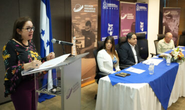 AHM E INFOP SUSCRIBEN CONVENIO N.º 28 PARA FORTALECER LA FORMACIÓN DEL SECTOR TEXTIL-MAQUILADOR