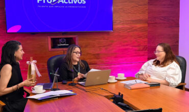 AHM Y PROCINCO LANZAN “PROACTIVOS”, UN NUEVO PODCAST ENFOCADO EN EL TALENTO QUE IMPULSA LA PRODUCTIVIDAD