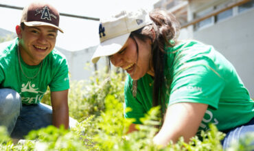 Gildan impulsa jornada de reforestación en San Pedro Sula durante el Mes de la Tierra