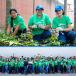 Gildan impulsa jornada de reforestación en San Pedro Sula durante el Mes de la Tierra