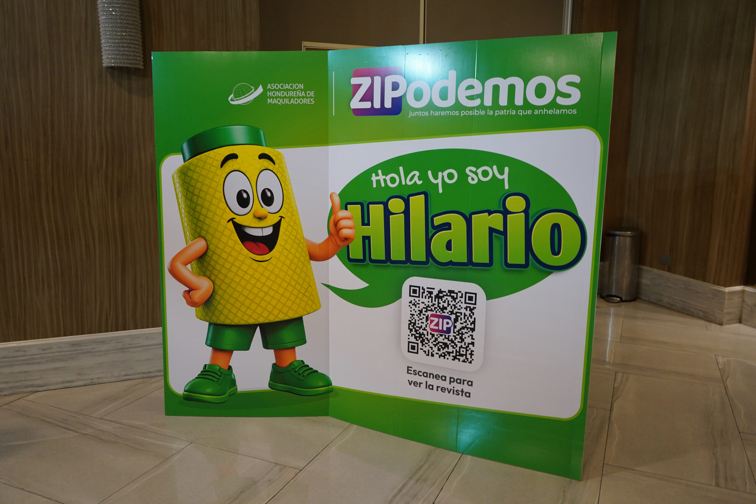 AHM REALIZÓ ZIPODEMOS INSIGHT Y PRESENTÓ LA NUEVA ETAPA EDITORIAL DE SU REVISTA ZIPODEMOS