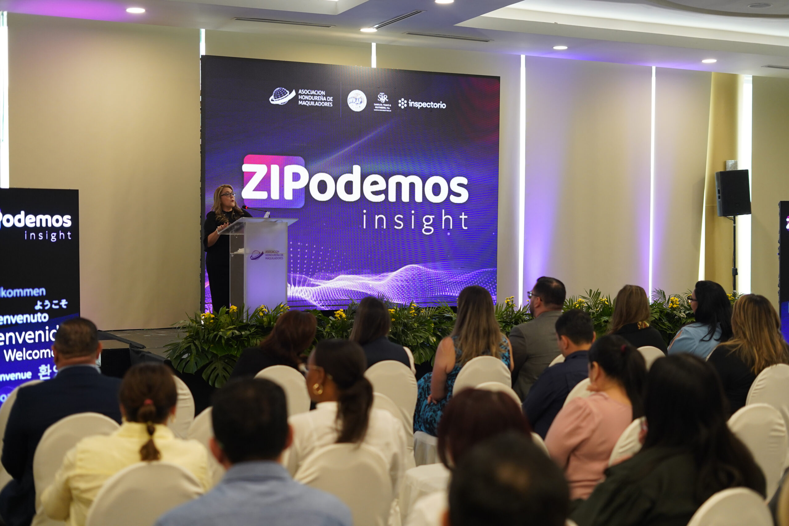 AHM REALIZÓ ZIPODEMOS INSIGHT Y PRESENTÓ LA NUEVA ETAPA EDITORIAL DE SU REVISTA ZIPODEMOS
