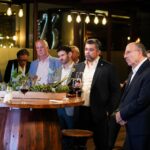 AHM fortalece alianzas con delegación del Gobierno de Estados Unidos para promover inversión, infraestructura y nearshoring