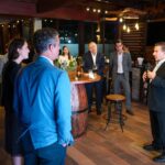 AHM fortalece alianzas con delegación del Gobierno de Estados Unidos para promover inversión, infraestructura y nearshoring