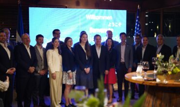 AHM fortalece alianzas con delegación del Gobierno de Estados Unidos para promover inversión, infraestructura y nearshoring