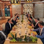 AHM fortalece alianzas con delegación del Gobierno de Estados Unidos para promover inversión, infraestructura y nearshoring
