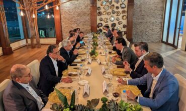 AHM fortalece alianzas con delegación del Gobierno de Estados Unidos para promover inversión, infraestructura y nearshoring
