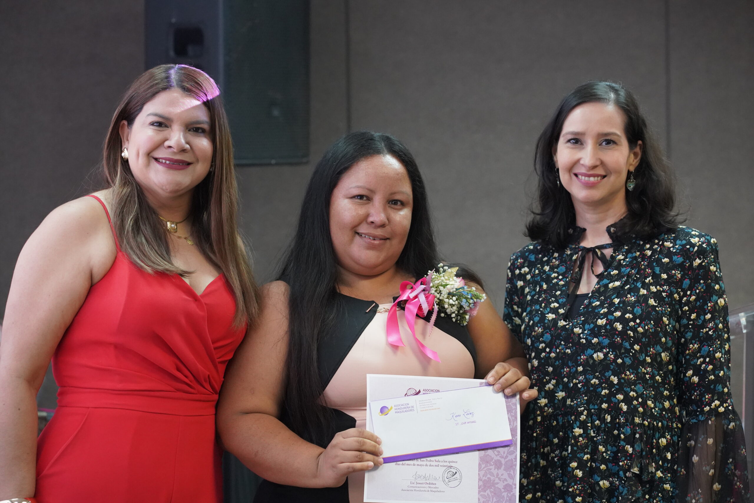 AHM celebró la 18.ª edición del concurso Madre de la Maquila 2026