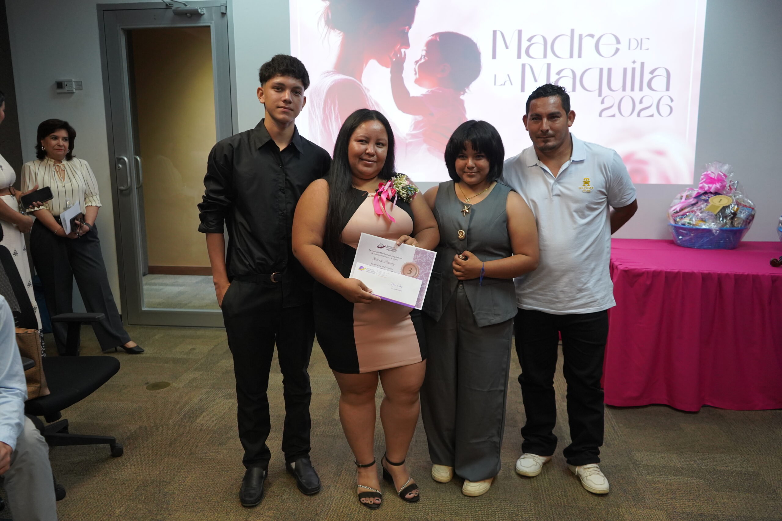 AHM celebró la 18.ª edición del concurso Madre de la Maquila 2026