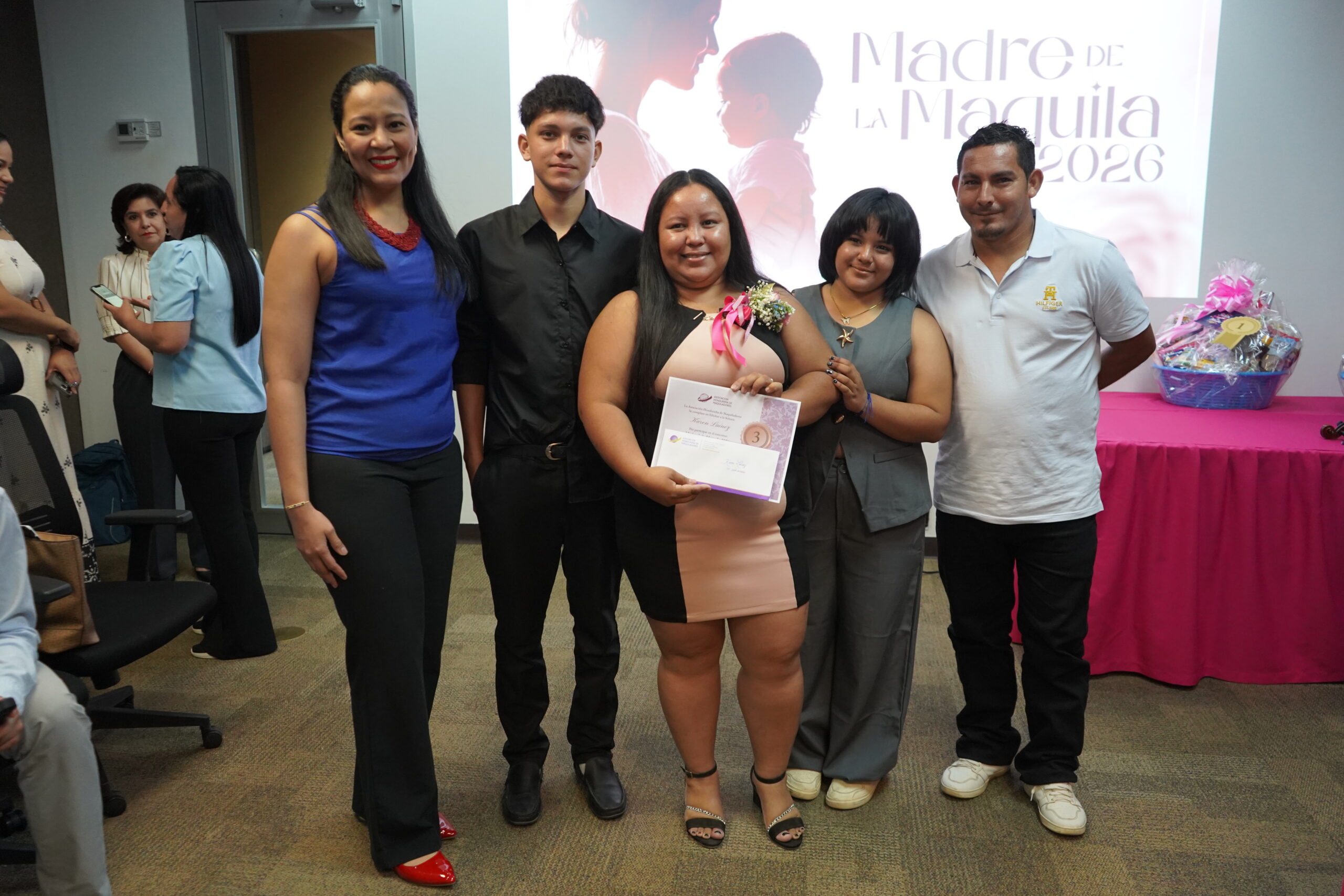 AHM celebró la 18.ª edición del concurso Madre de la Maquila 2026