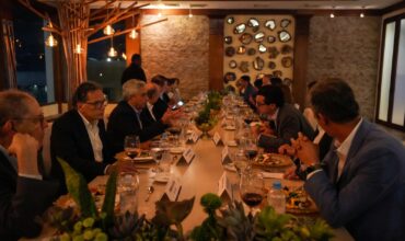 AHM fortalece alianzas con delegación del Gobierno de Estados Unidos para promover inversión, infraestructura y nearshoring