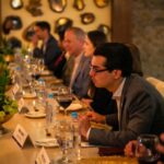 AHM fortalece alianzas con delegación del Gobierno de Estados Unidos para promover inversión, infraestructura y nearshoring