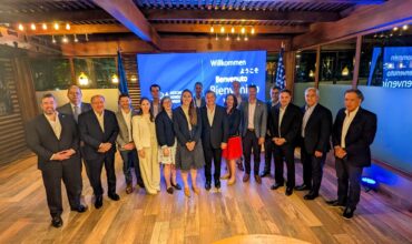 AHM fortalece alianzas con delegación del Gobierno de Estados Unidos para promover inversión, infraestructura y nearshoring
