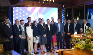 AHM fortalece alianzas con delegación del Gobierno de Estados Unidos para promover inversión, infraestructura y nearshoring