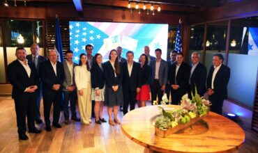 AHM fortalece alianzas con delegación del Gobierno de Estados Unidos para promover inversión, infraestructura y nearshoring