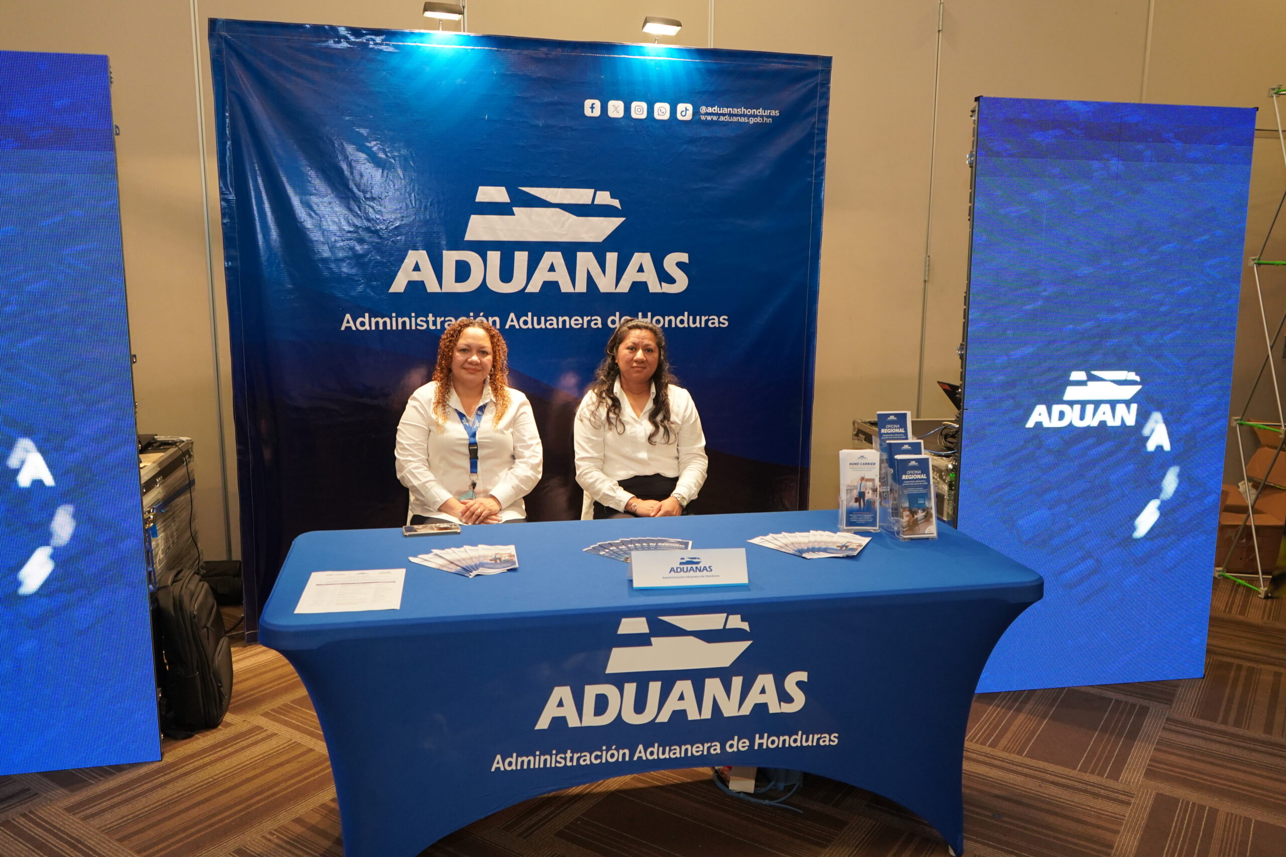 Aduanas Honduras, AHM y CNI lanzan mecanismo Hand Carrier para agilizar el comercio exterior en Zonas Libres