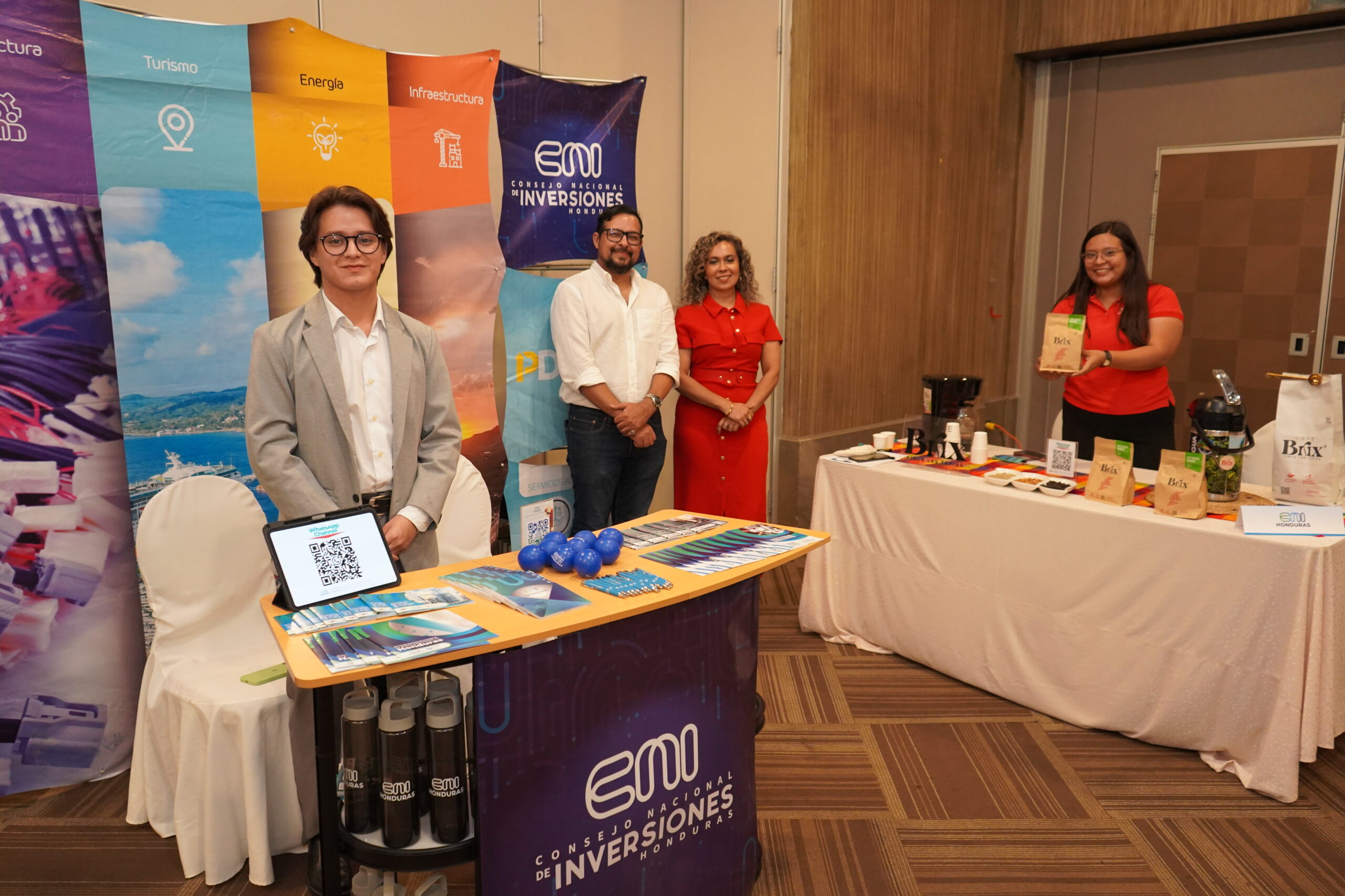 Aduanas Honduras, AHM y CNI lanzan mecanismo Hand Carrier para agilizar el comercio exterior en Zonas Libres