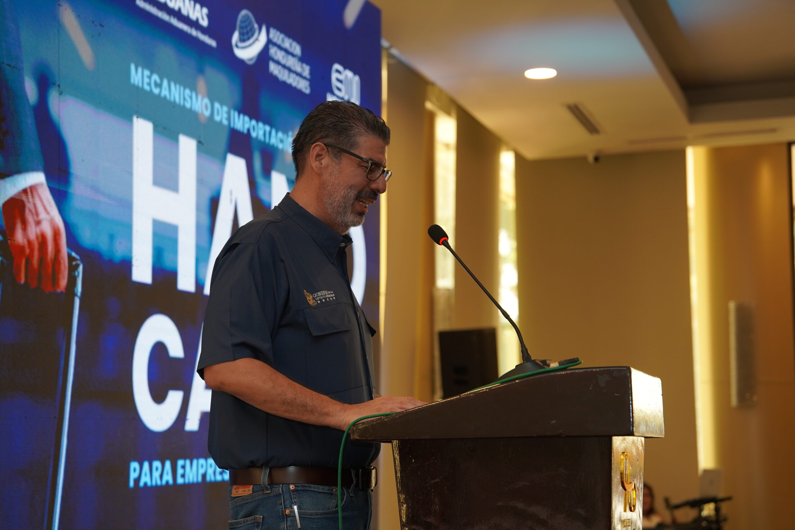 Aduanas Honduras, AHM y CNI lanzan mecanismo Hand Carrier para agilizar el comercio exterior en Zonas Libres