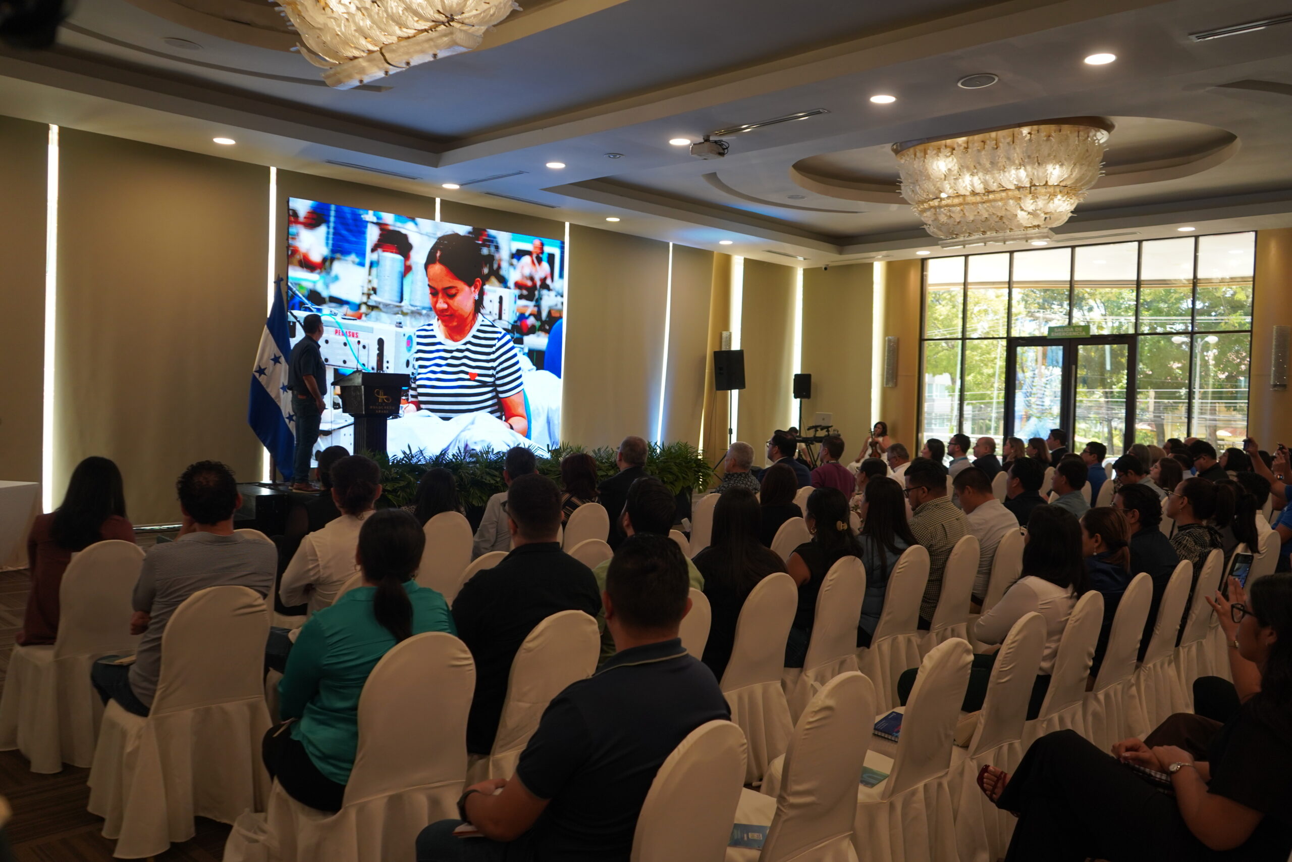 Aduanas Honduras, AHM y CNI lanzan mecanismo Hand Carrier para agilizar el comercio exterior en Zonas Libres