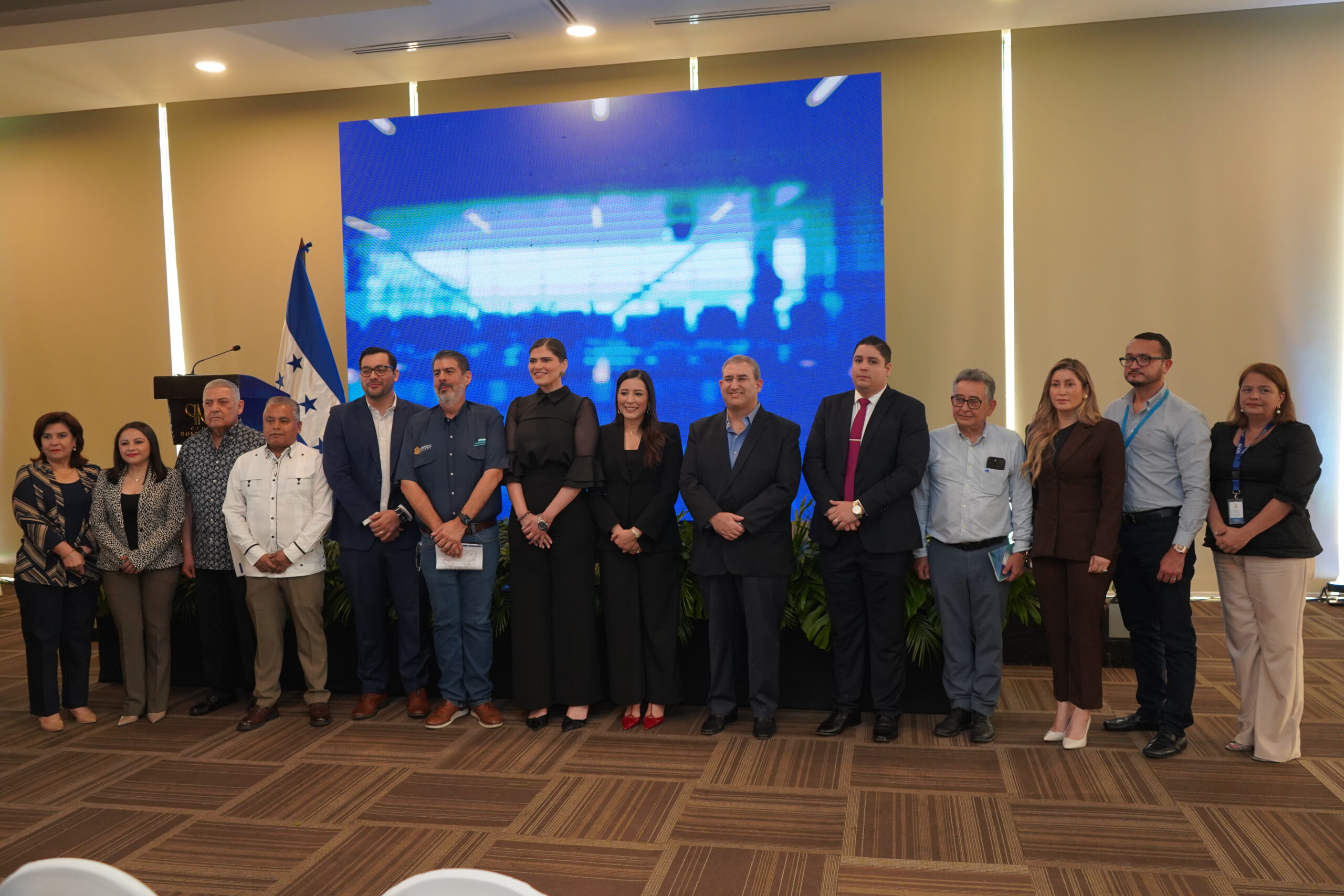 Aduanas Honduras, AHM y CNI lanzan mecanismo Hand Carrier para agilizar el comercio exterior en Zonas Libres