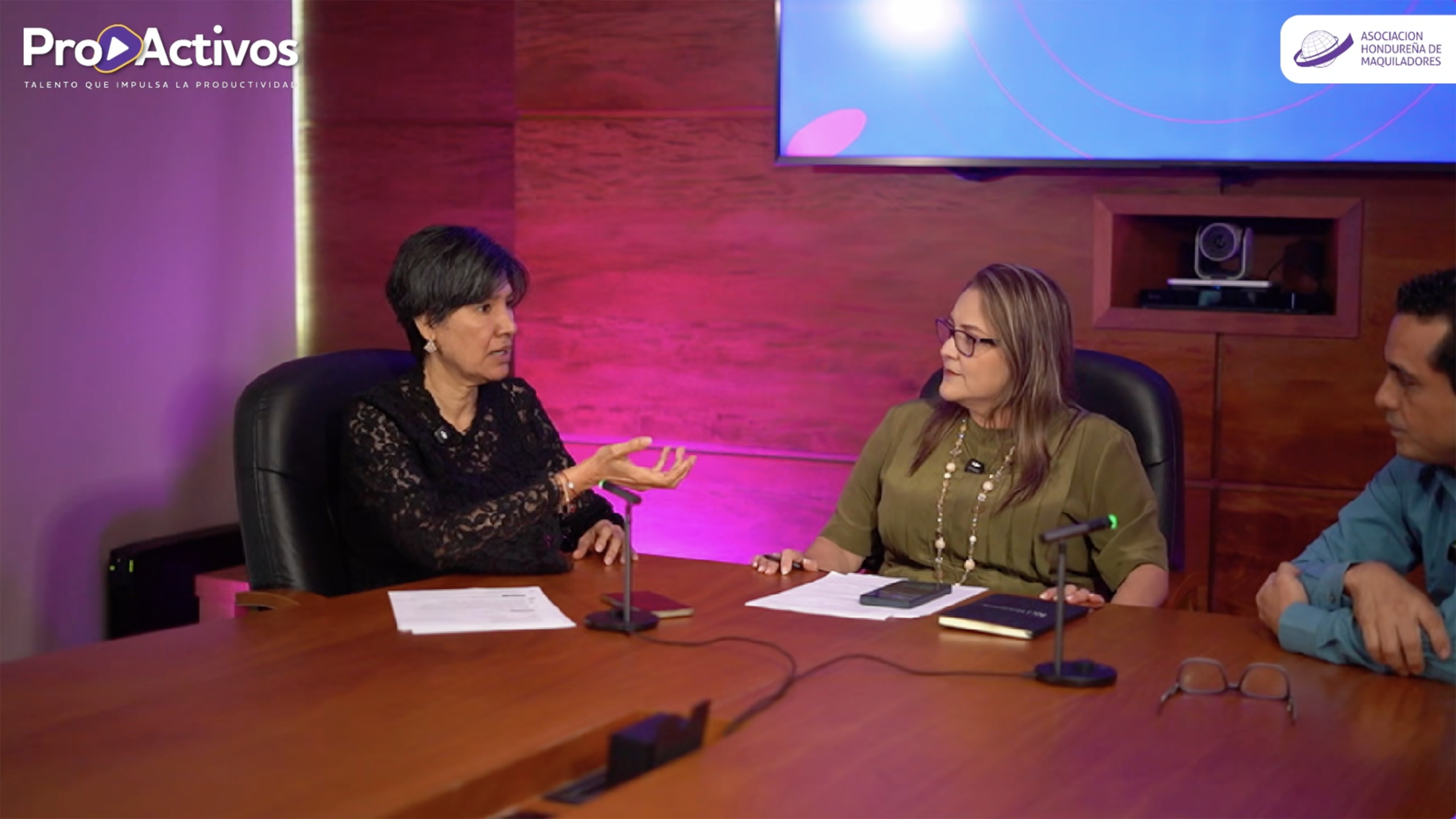 AHM Y PROCINCO ABORDAN LA SALUD MENTAL EN EL SEGUNDO EPISODIO DE “PROACTIVOS”