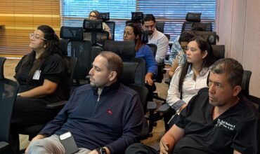 AHM y empresas afiliadas impulsan plan preventivo de salud ante casos de sarampión en Cofradía
