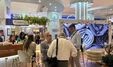 Empresas afiliadas a la AHM representan a Honduras en el Apparel Sourcing Show 2026 en Guatemala