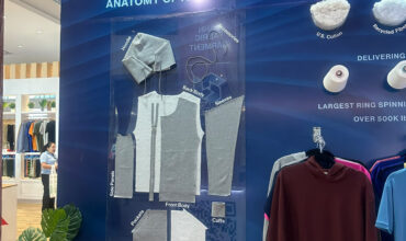 Empresas afiliadas a la AHM representan a Honduras en el Apparel Sourcing Show 2026 en Guatemala