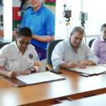 AHM Y COPECO RENUEVAN CONVENIO PARA FORTALECER LA GESTIÓN DE RIESGOS EN LA INDUSTRIA TEXTIL-MAQUILADORA