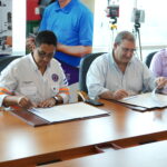 AHM Y COPECO RENUEVAN CONVENIO PARA FORTALECER LA GESTIÓN DE RIESGOS EN LA INDUSTRIA TEXTIL-MAQUILADORA