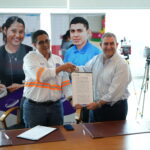 AHM Y COPECO RENUEVAN CONVENIO PARA FORTALECER LA GESTIÓN DE RIESGOS EN LA INDUSTRIA TEXTIL-MAQUILADORA