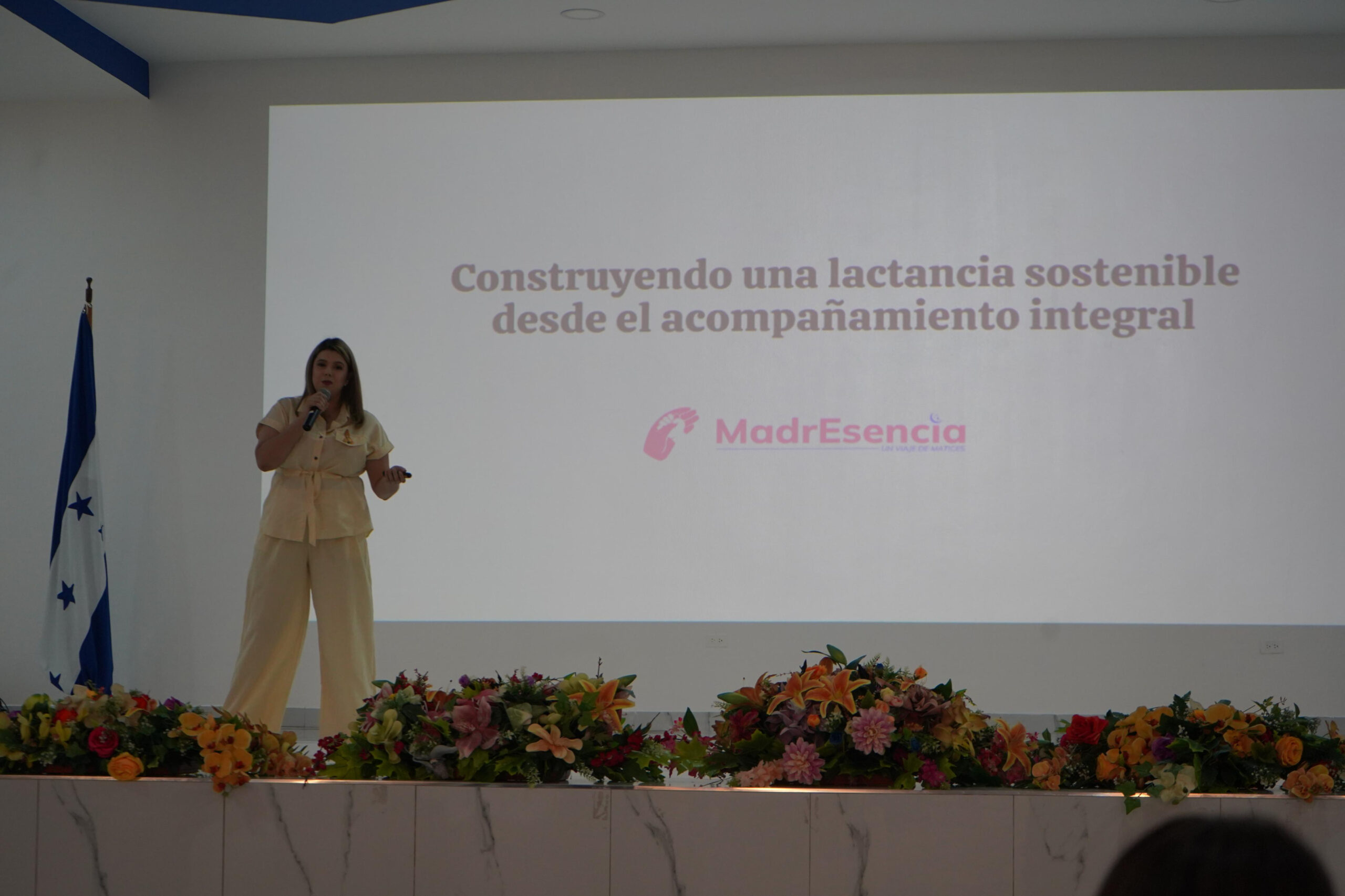 AHM destaca la importancia de apoyar la lactancia materna en los centros de trabajo