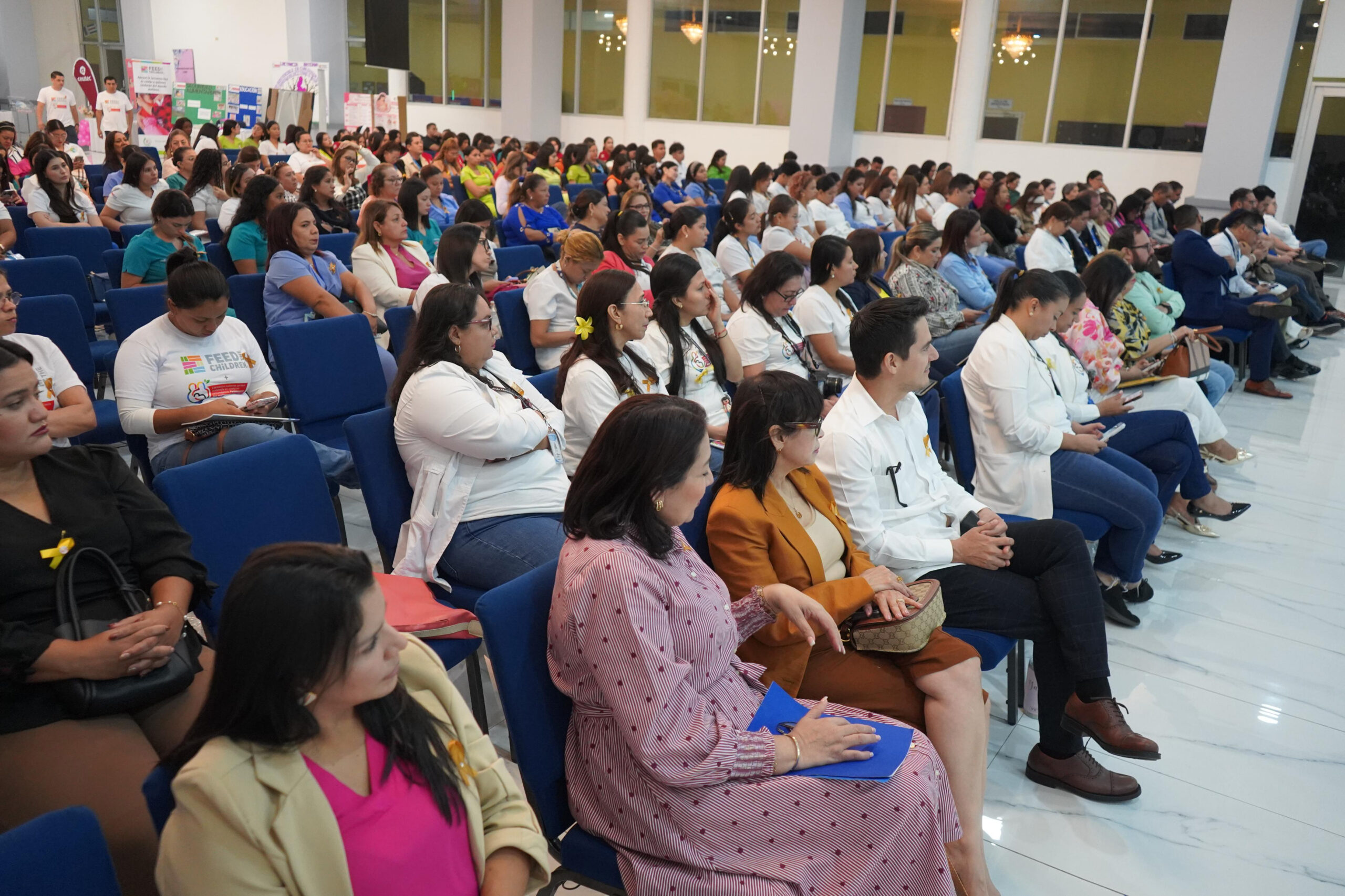 AHM destaca la importancia de apoyar la lactancia materna en los centros de trabajo