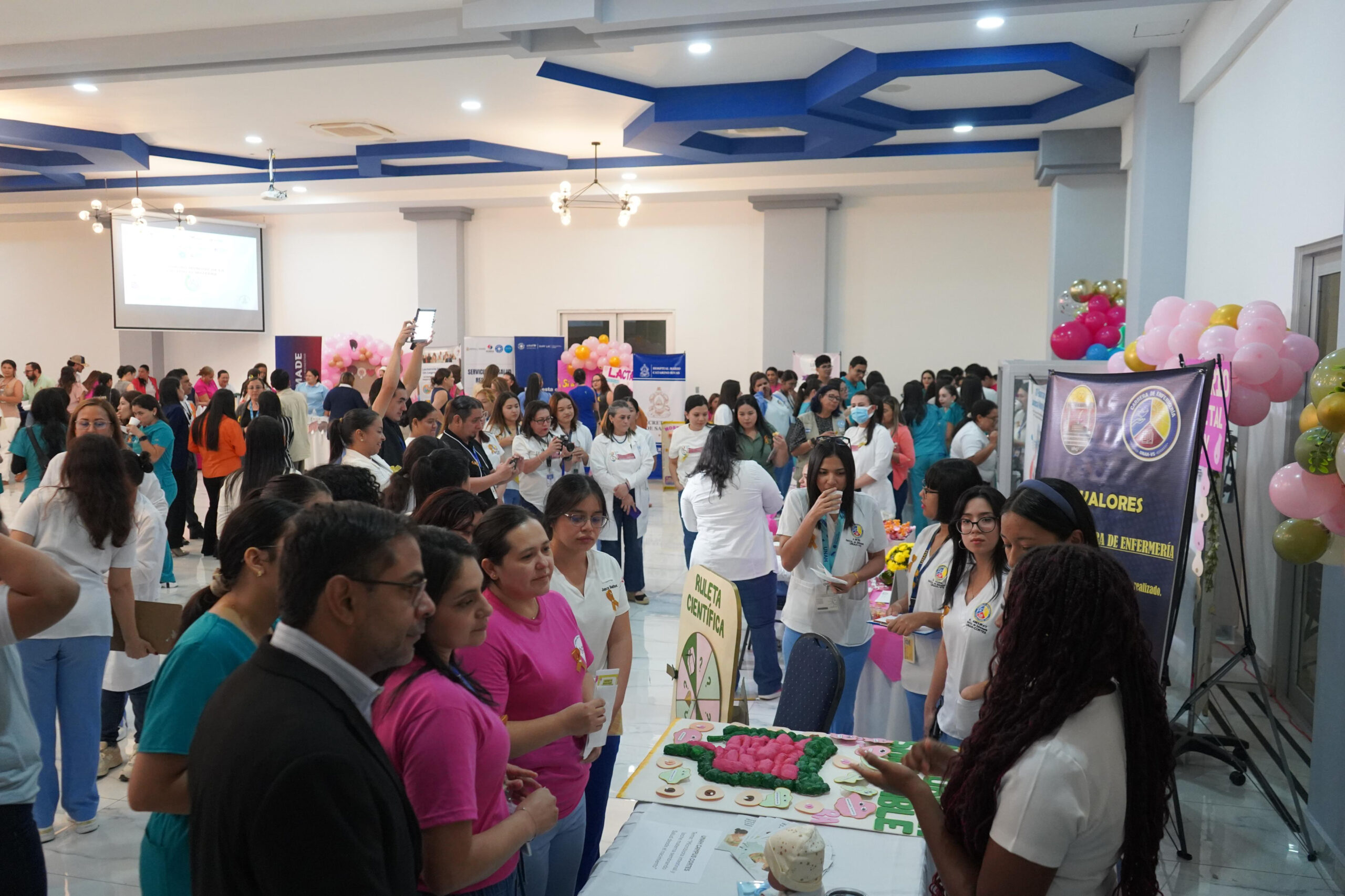 AHM destaca la importancia de apoyar la lactancia materna en los centros de trabajo