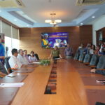 AHM Y COPECO RENUEVAN CONVENIO PARA FORTALECER LA GESTIÓN DE RIESGOS EN LA INDUSTRIA TEXTIL-MAQUILADORA