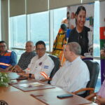 AHM Y COPECO RENUEVAN CONVENIO PARA FORTALECER LA GESTIÓN DE RIESGOS EN LA INDUSTRIA TEXTIL-MAQUILADORA