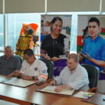 AHM Y COPECO RENUEVAN CONVENIO PARA FORTALECER LA GESTIÓN DE RIESGOS EN LA INDUSTRIA TEXTIL-MAQUILADORA