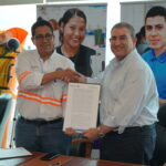 AHM Y COPECO RENUEVAN CONVENIO PARA FORTALECER LA GESTIÓN DE RIESGOS EN LA INDUSTRIA TEXTIL-MAQUILADORA