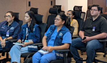AHM y empresas afiliadas impulsan plan preventivo de salud ante casos de sarampión en Cofradía