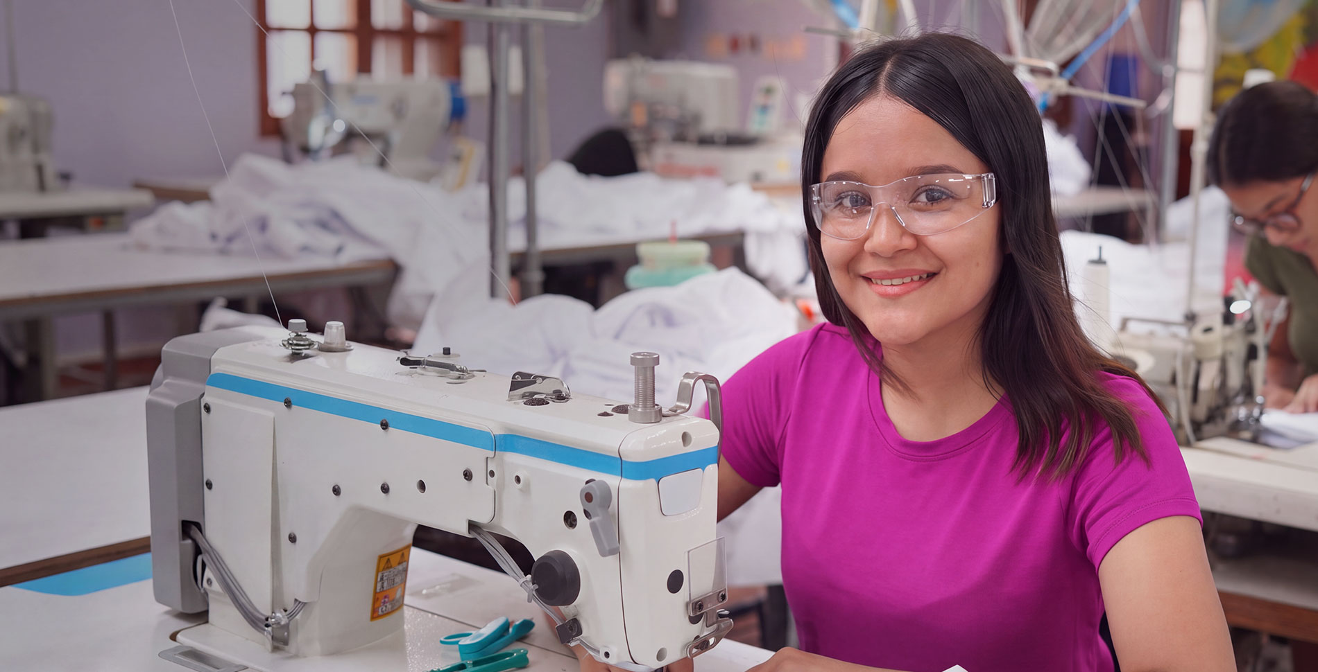 Apparel manufacturing in Honduras